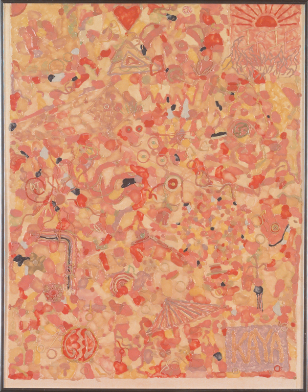 First, 576 Pieces of Gum