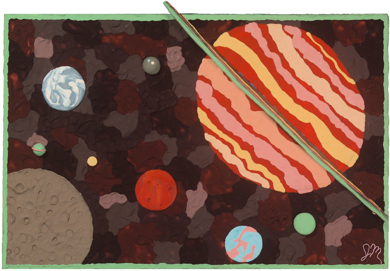 Galileo, 1720 Pieces of Gum