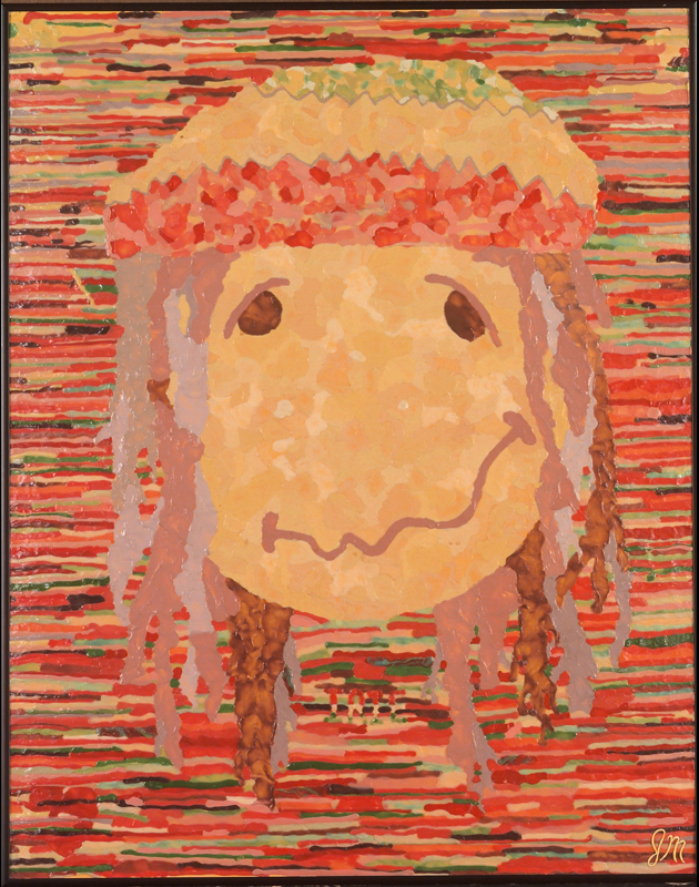 IRIE, 822 Pieces of Gum