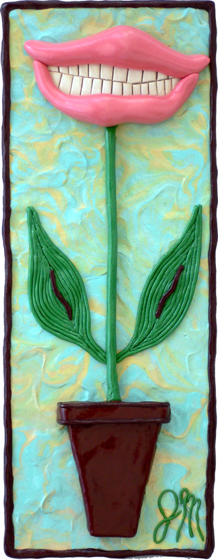 Tulips, 87 Pieces of Gum