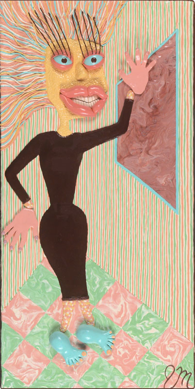 Vixen, 1012 Pieces of Gum