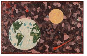 Bordering on Reality, 2053 Pieces of Gum