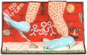 Detective, 382 Pieces of Gum: