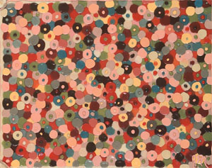 Dot Your Eyes, 107 Pieces of Gum