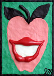 Pink Apple: Chew-By-Numbers Gum Art Kit