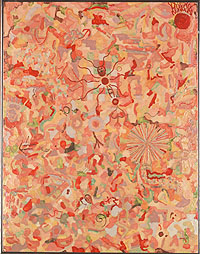 Platter Rings, 612 Pieces of Gum