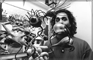 Jamie Marraccini, gum artist